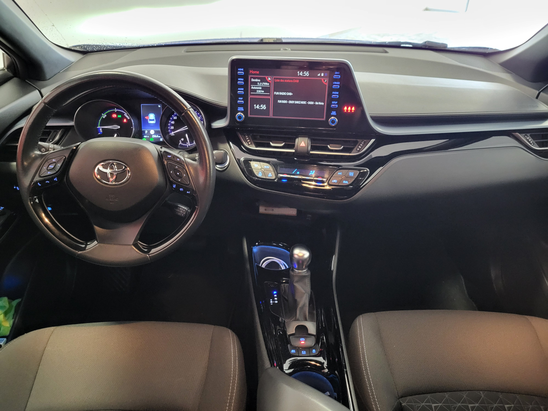 Toyota C-HR — 14