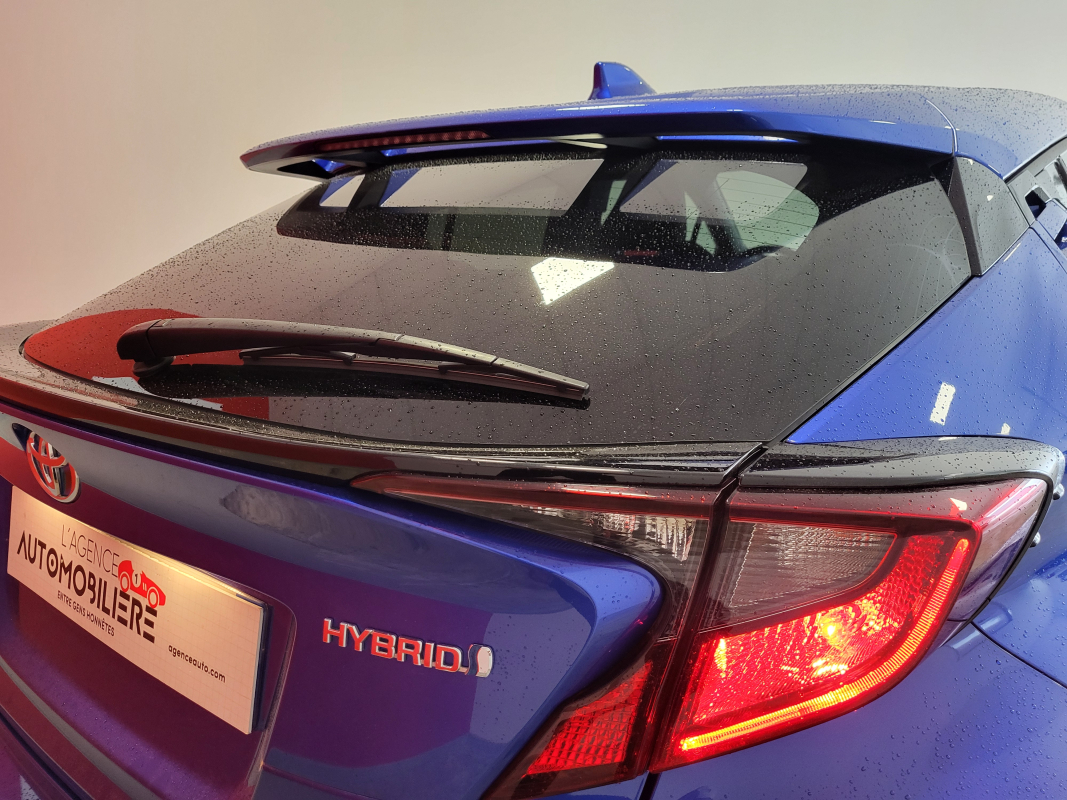 Toyota C-HR — 30