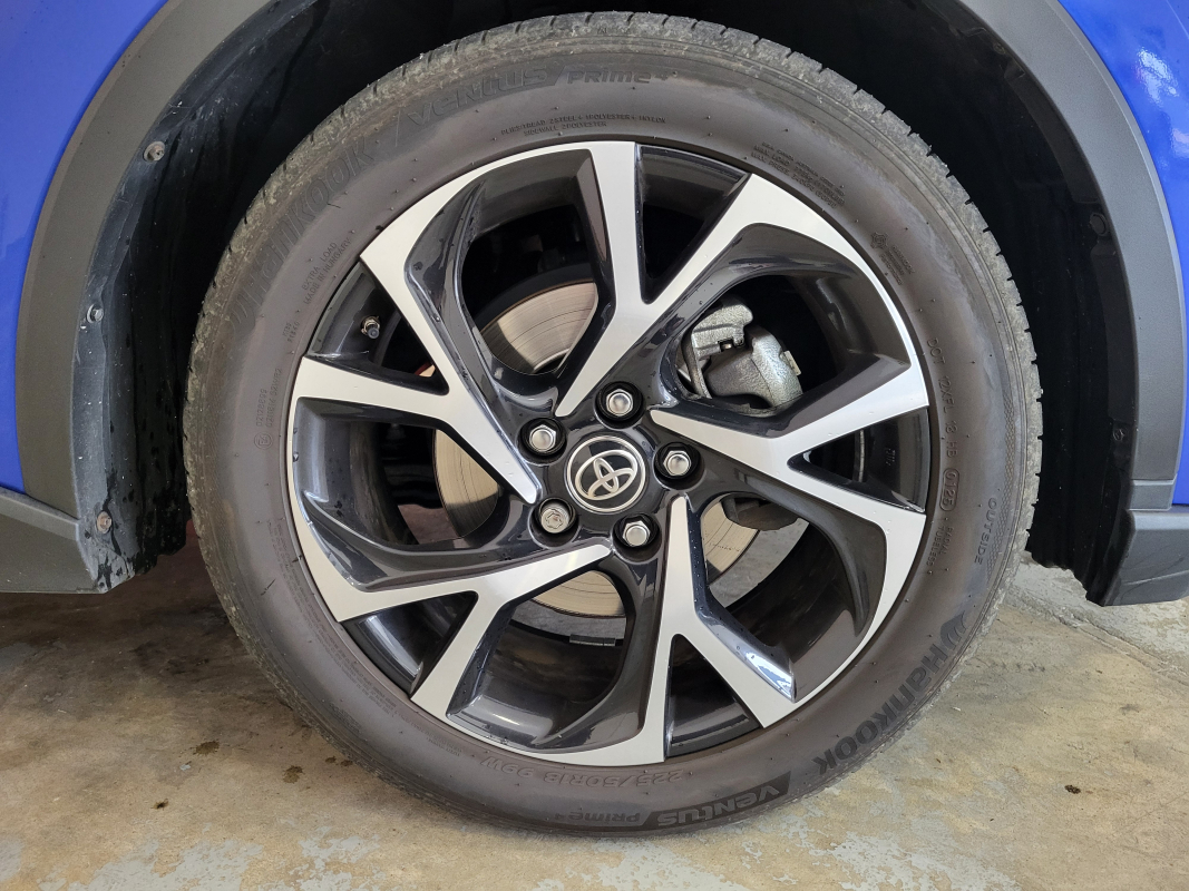 Toyota C-HR — 33