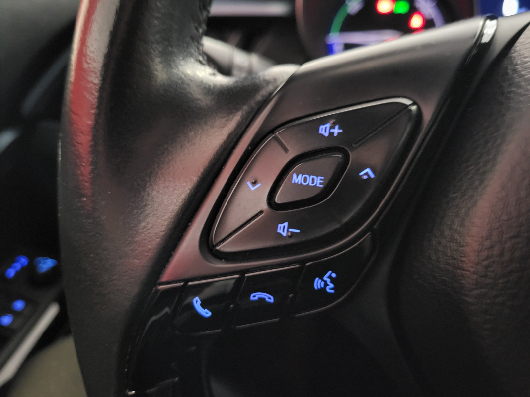 Toyota C-HR — 24