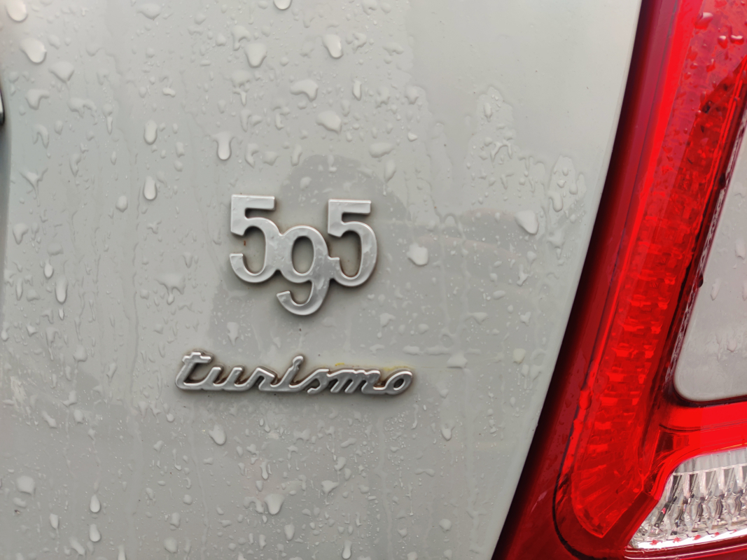 Abarth 500 — 8