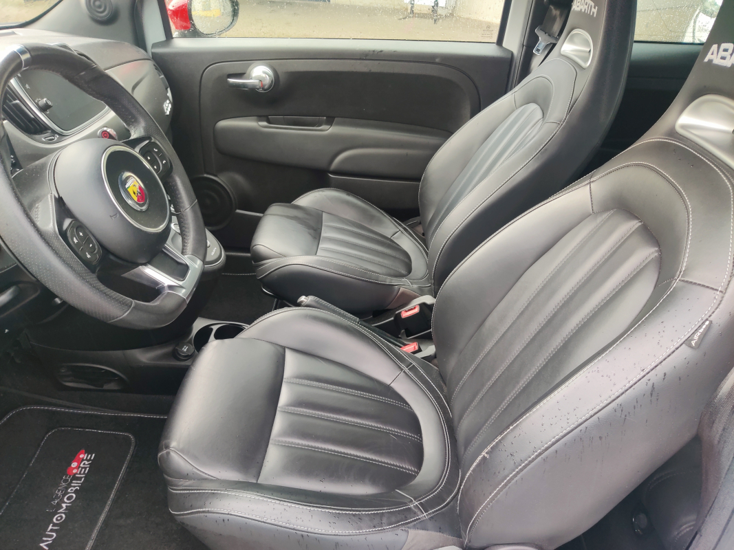 Abarth 500 — 14