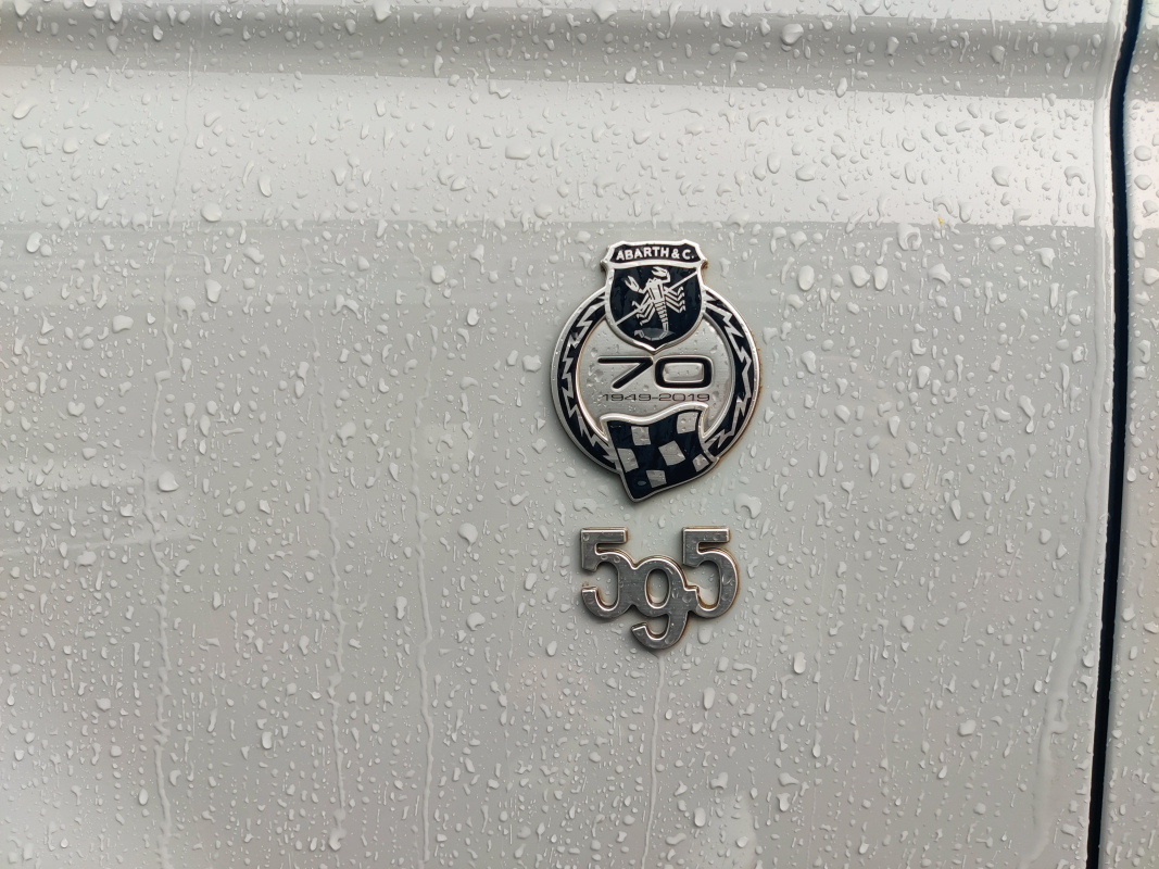 Abarth 500 — 9