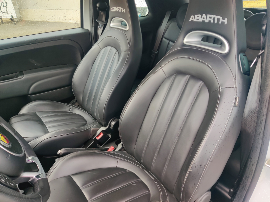 Abarth 500 — 15