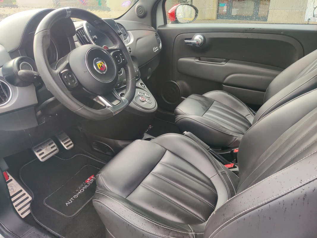 Abarth 500 — 13