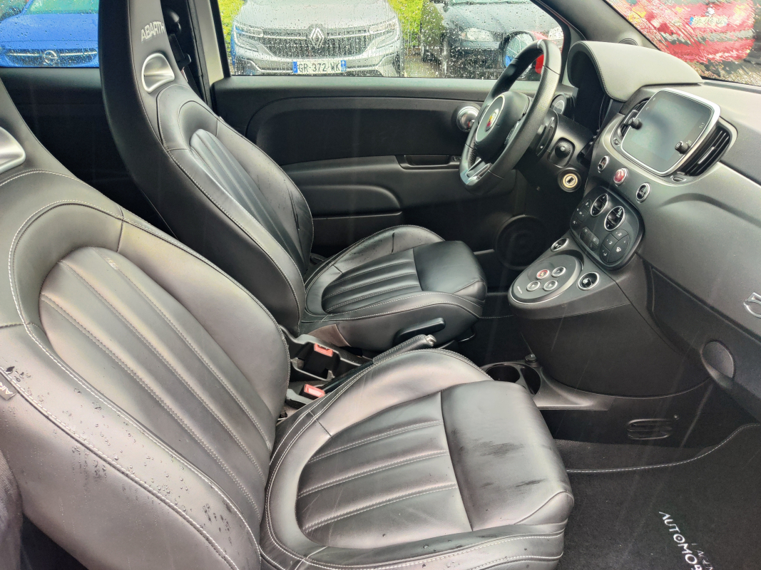 Abarth 500 — 11