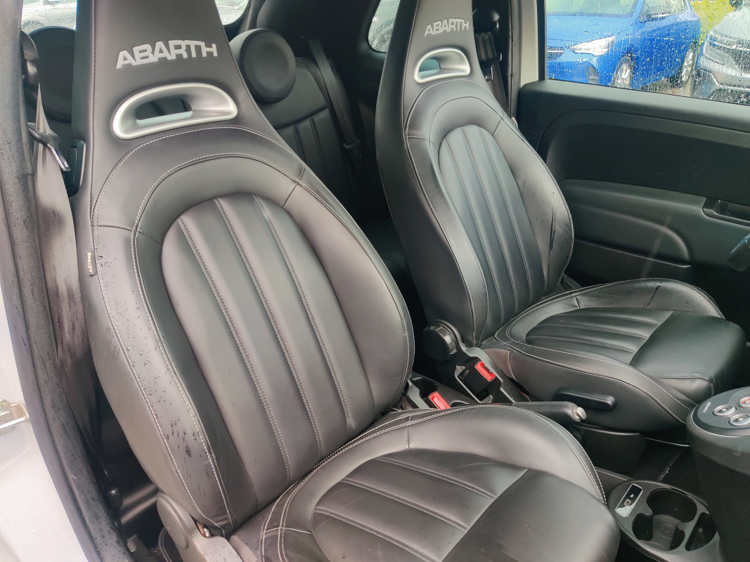 Abarth 500 — 12