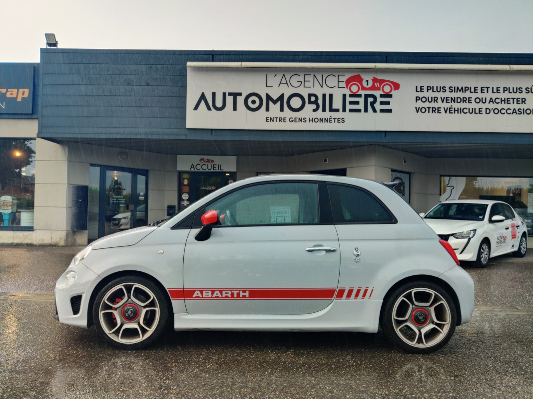 Abarth 500 — 7