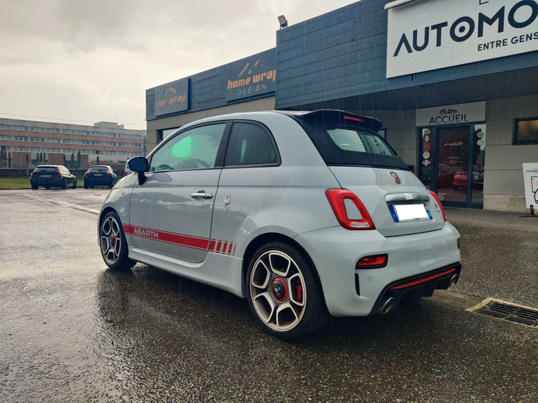 Abarth 500 — 6