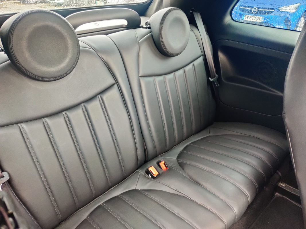 Abarth 500 — 16