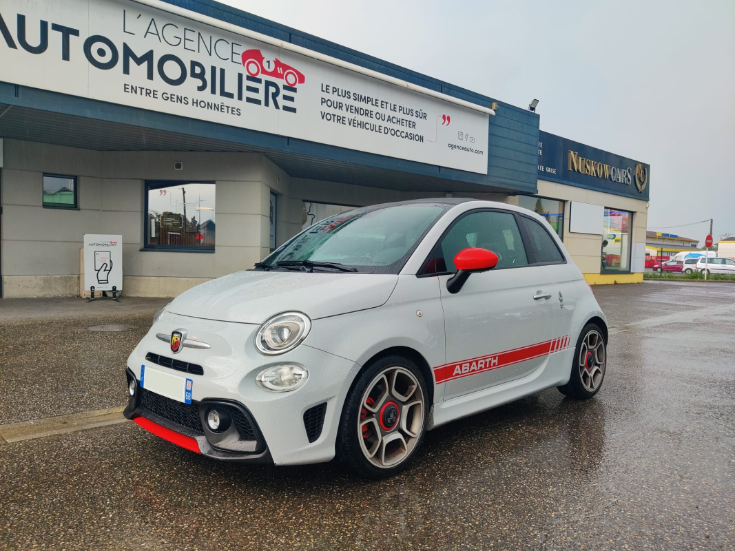 Abarth 500