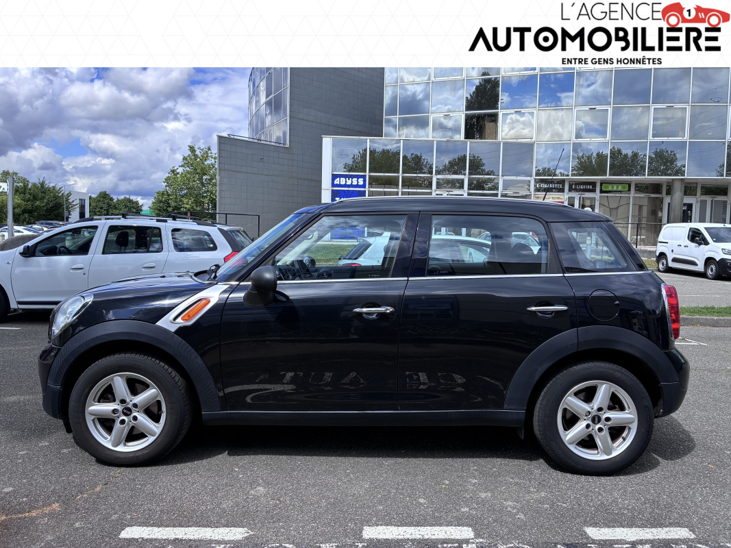 Mini Countryman — 6