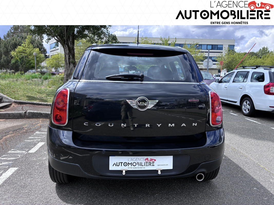 Mini Countryman — 4