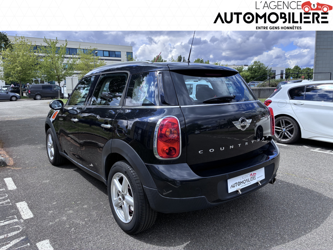 Mini Countryman — 5
