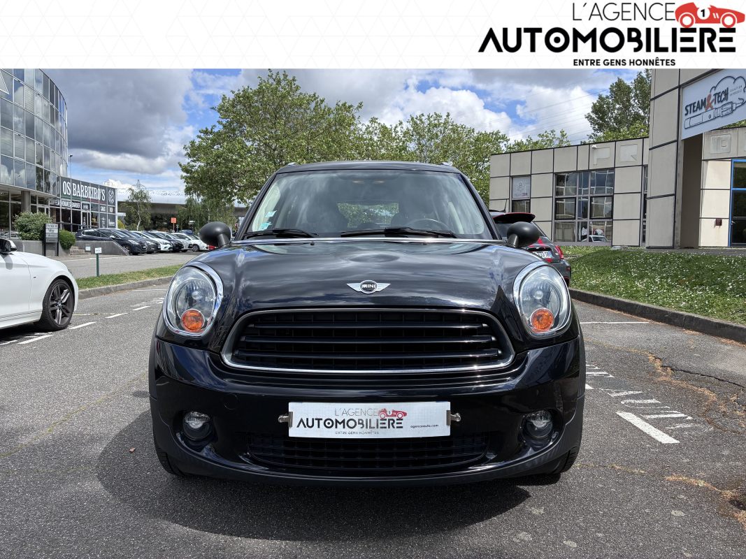 Mini Countryman — 8