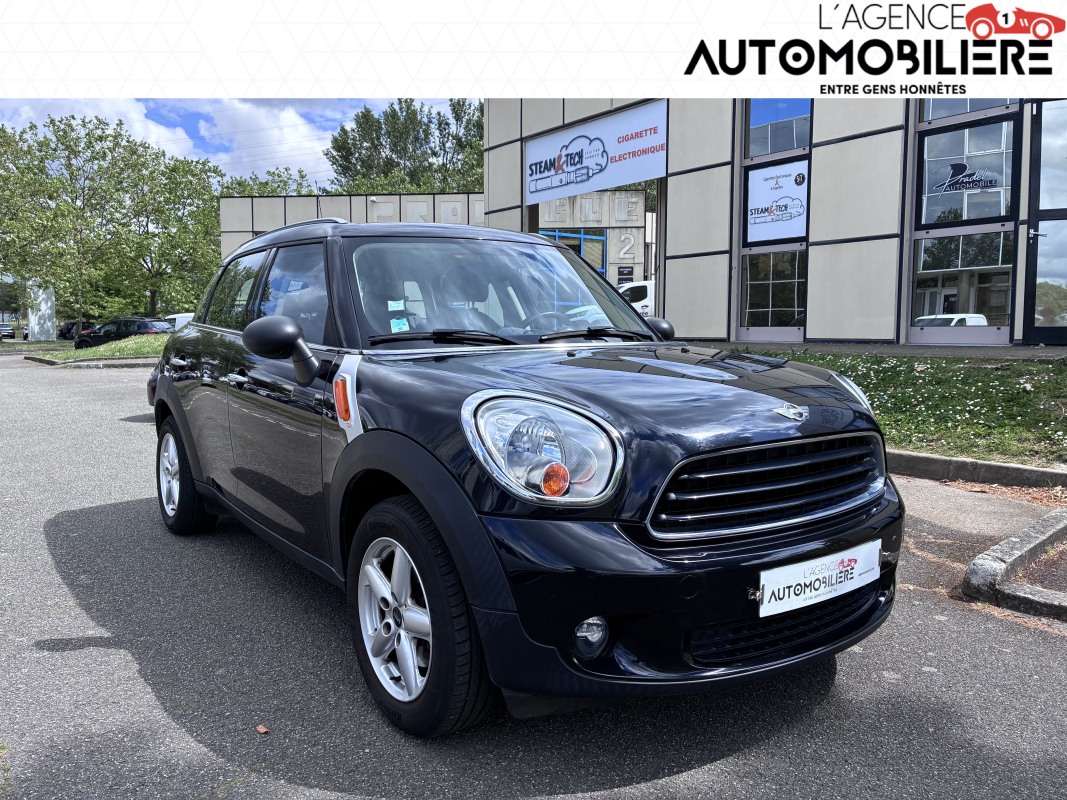 Mini Countryman
