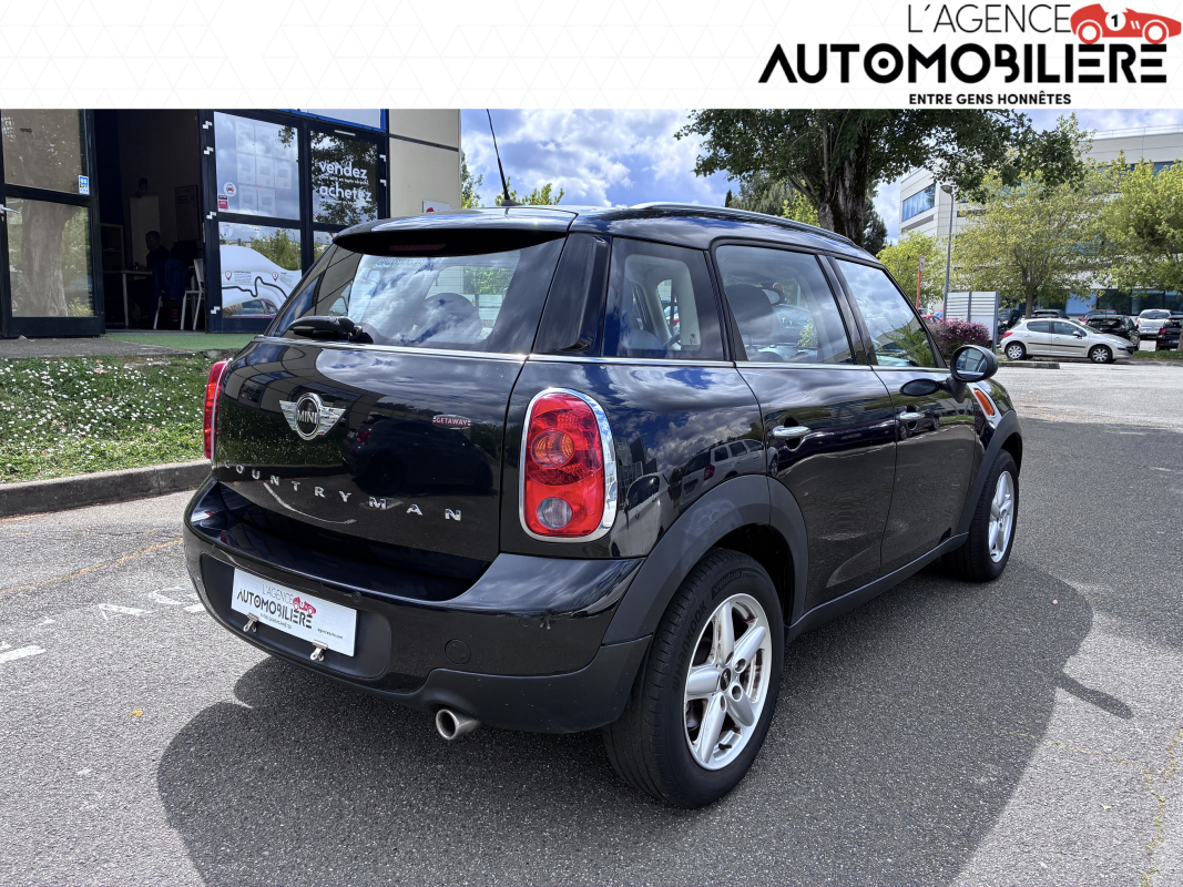 Mini Countryman — 3