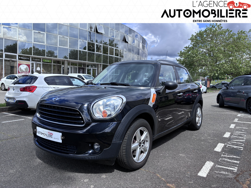 Mini Countryman — 7