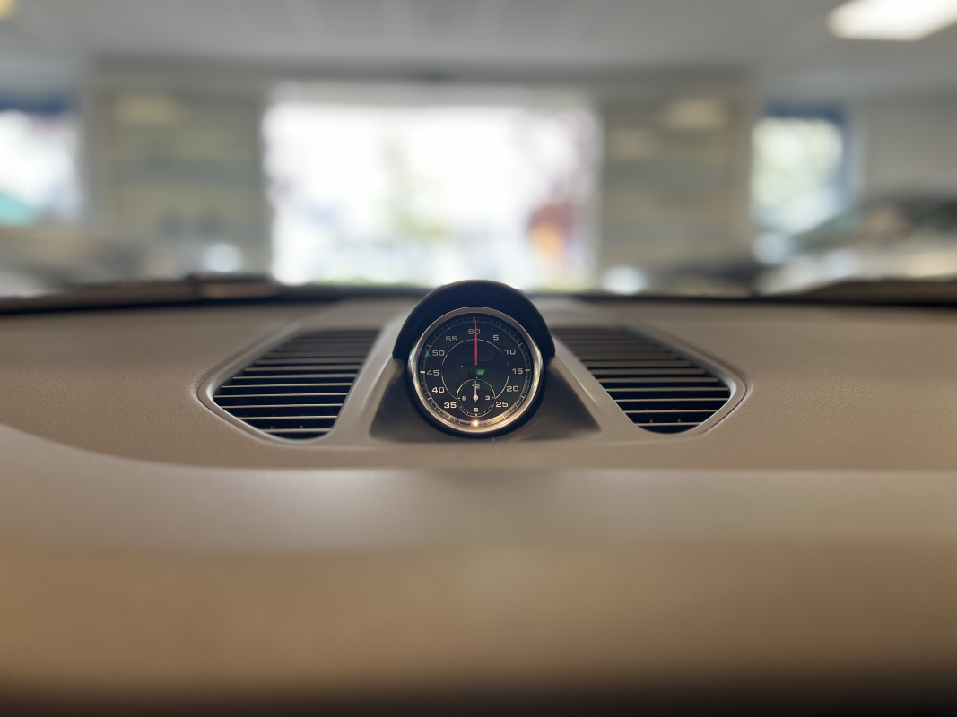 Porsche 911 Cabriolet — 10