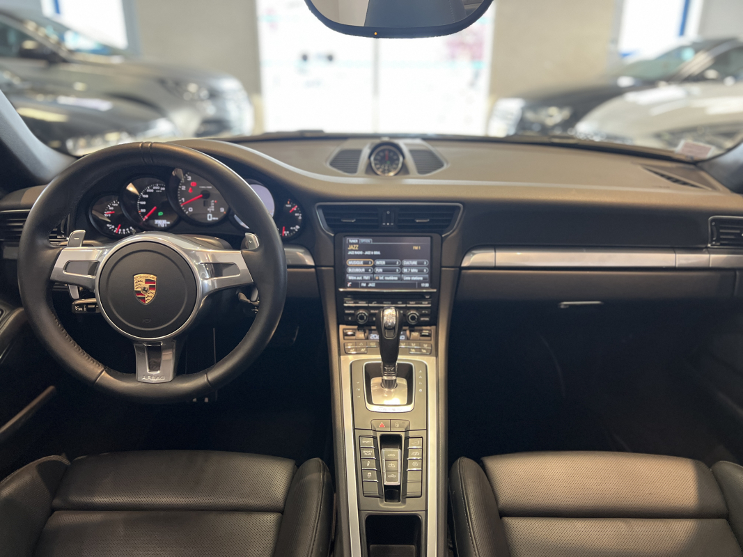 Porsche 911 Cabriolet — 7