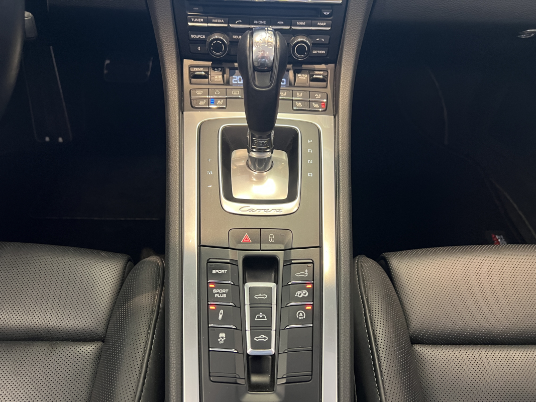 Porsche 911 Cabriolet — 14