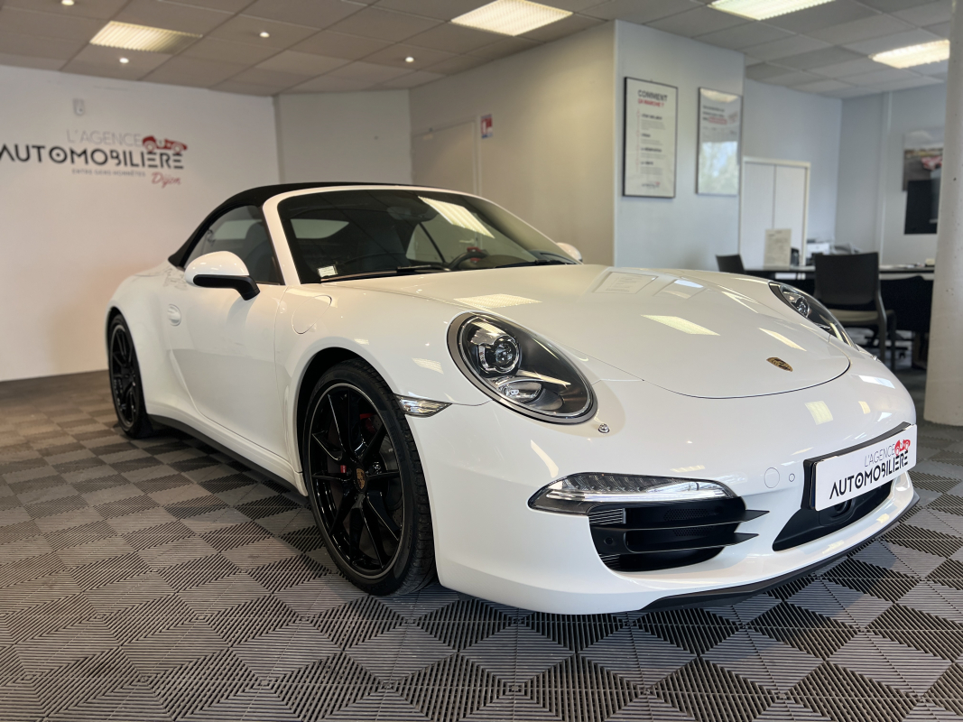 Porsche 911 Cabriolet — 2