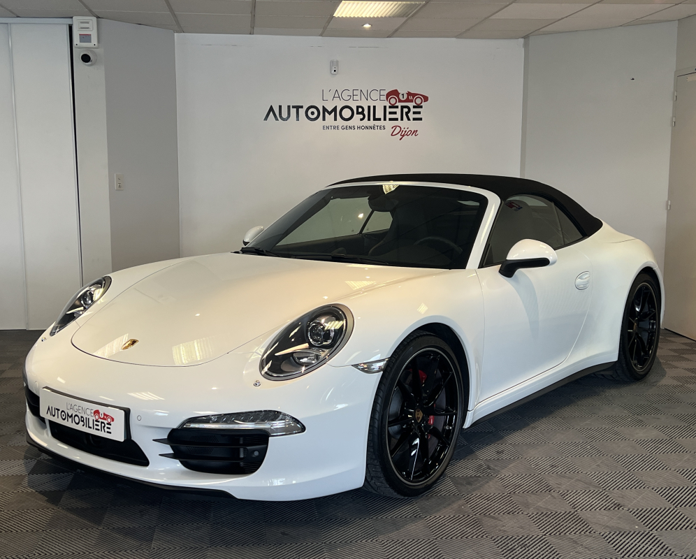 Porsche 911 Cabriolet