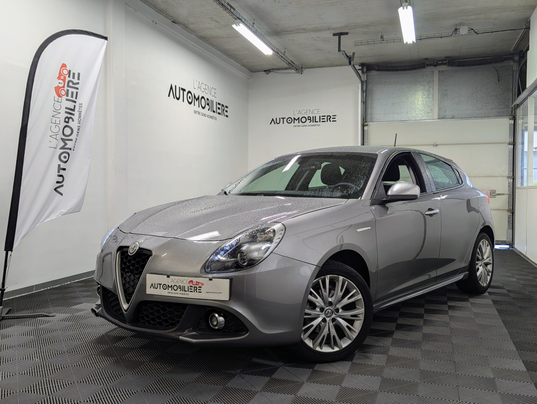 Alfa Romeo Giulietta