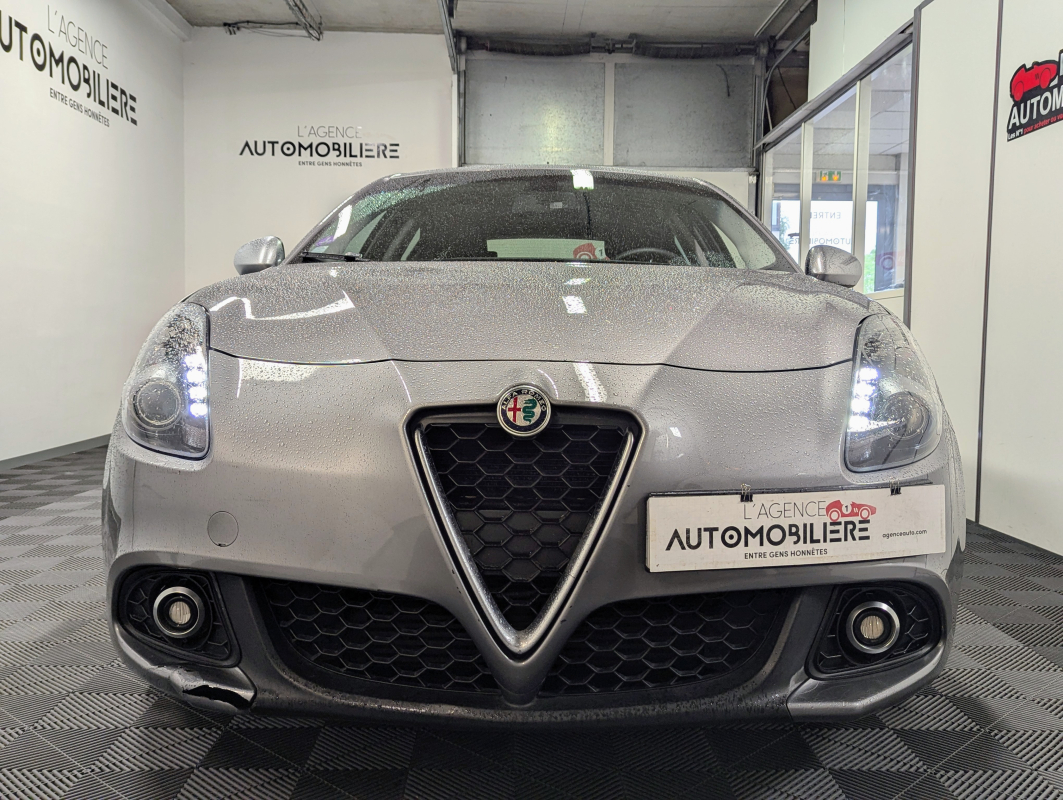 Alfa Romeo Giulietta — 2