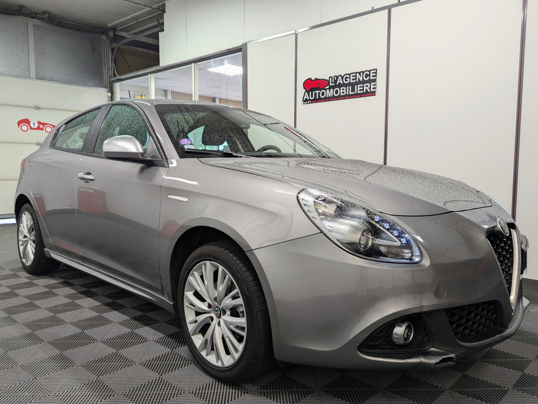 Alfa Romeo Giulietta — 3