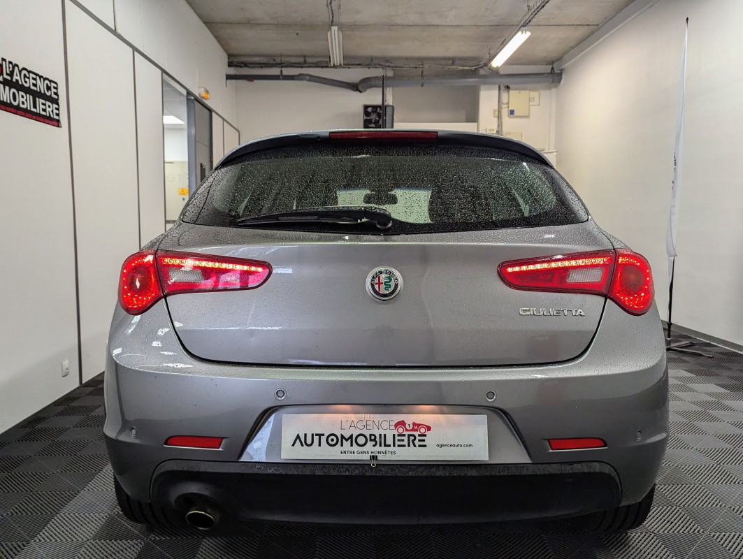 Alfa Romeo Giulietta — 4
