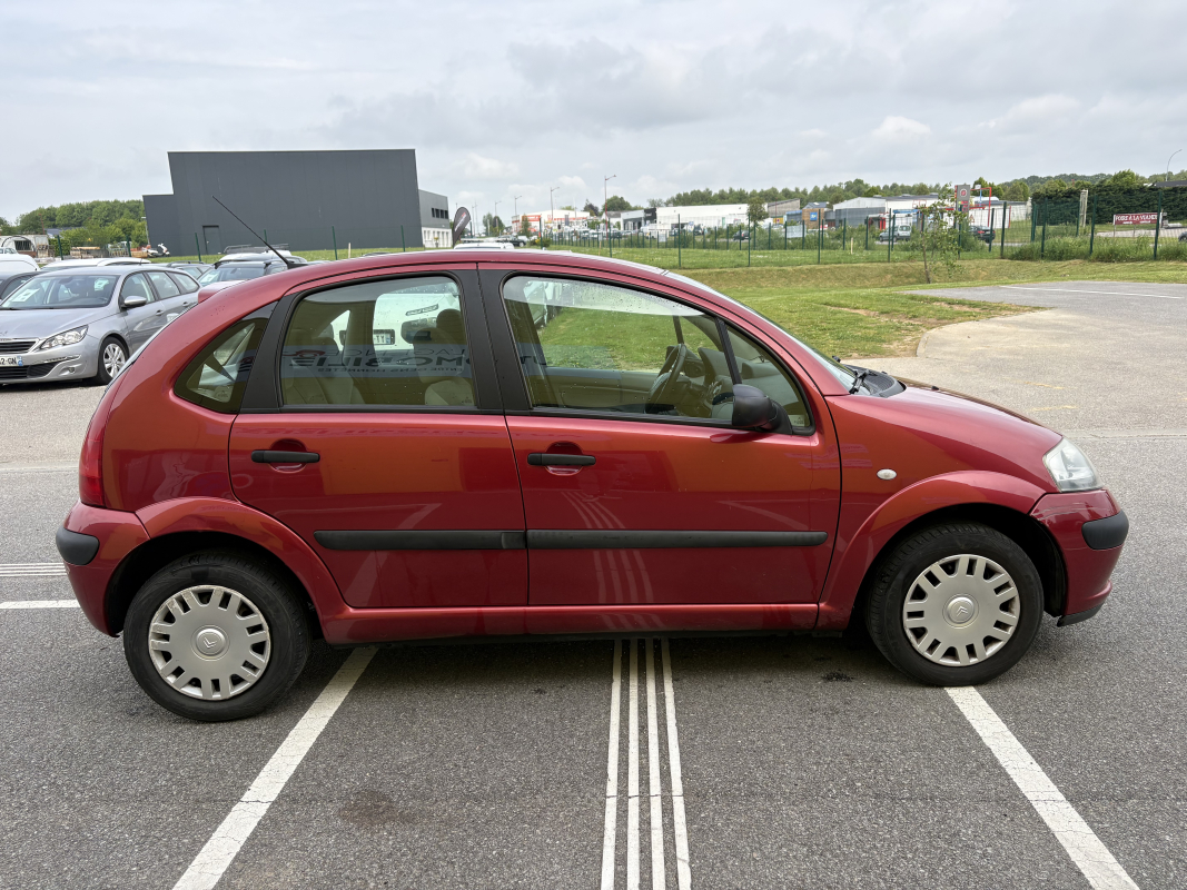Citroen C3 — 5