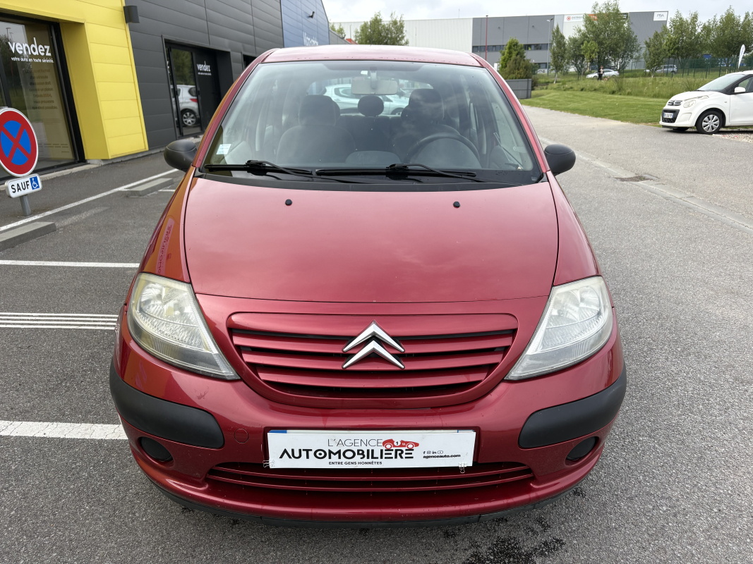 Citroen C3 — 3