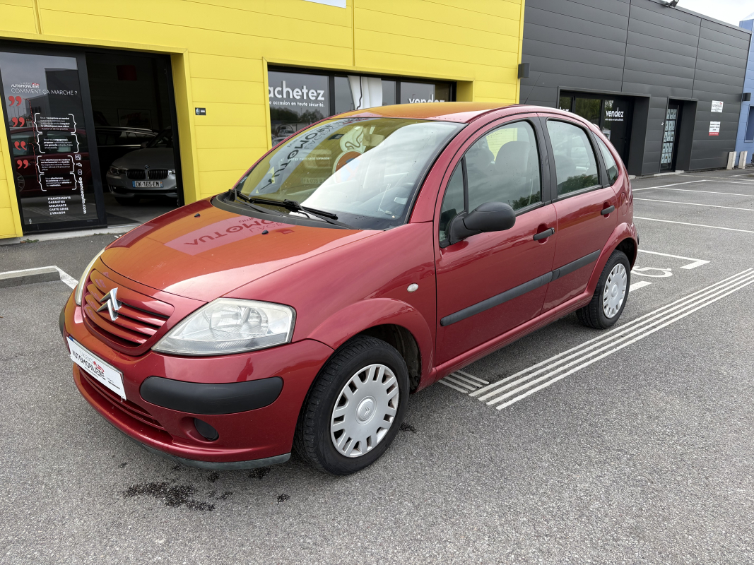Citroen C3 — 2