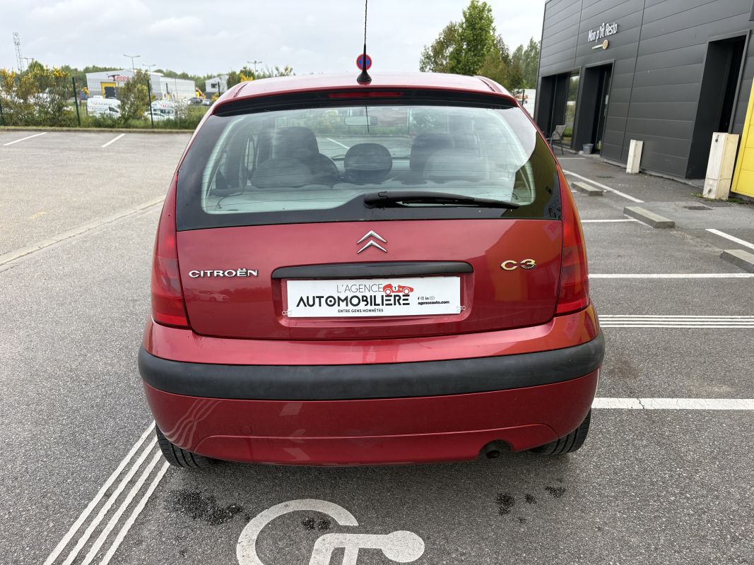 Citroen C3 — 8