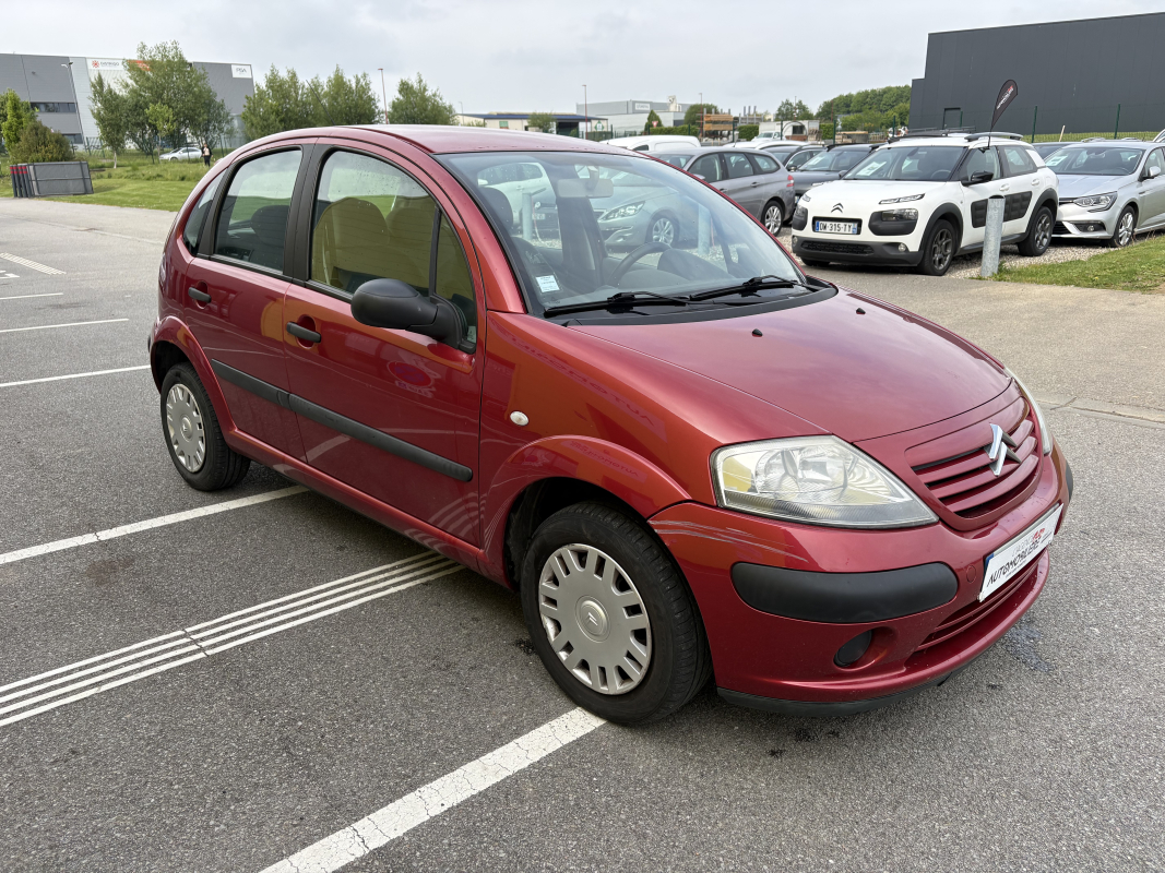 Citroen C3 — 4