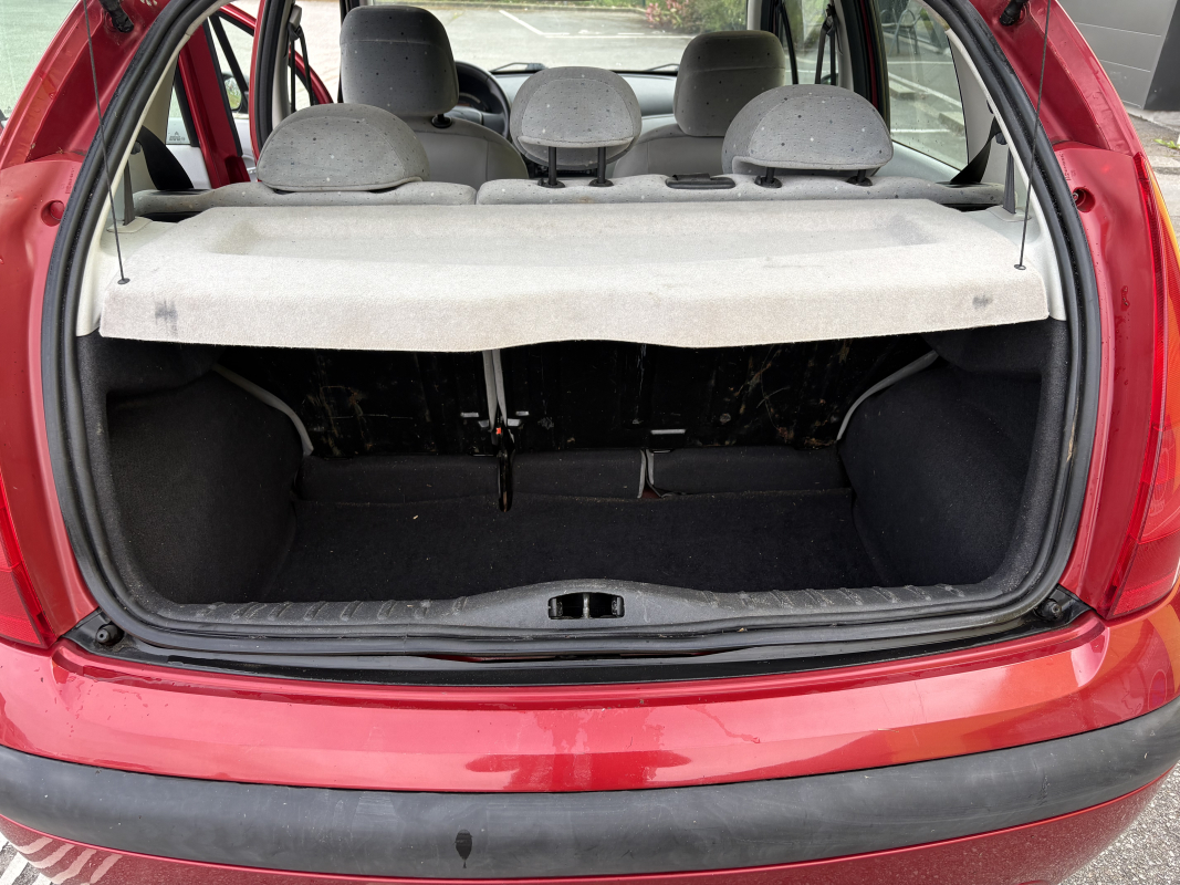 Citroen C3 — 12