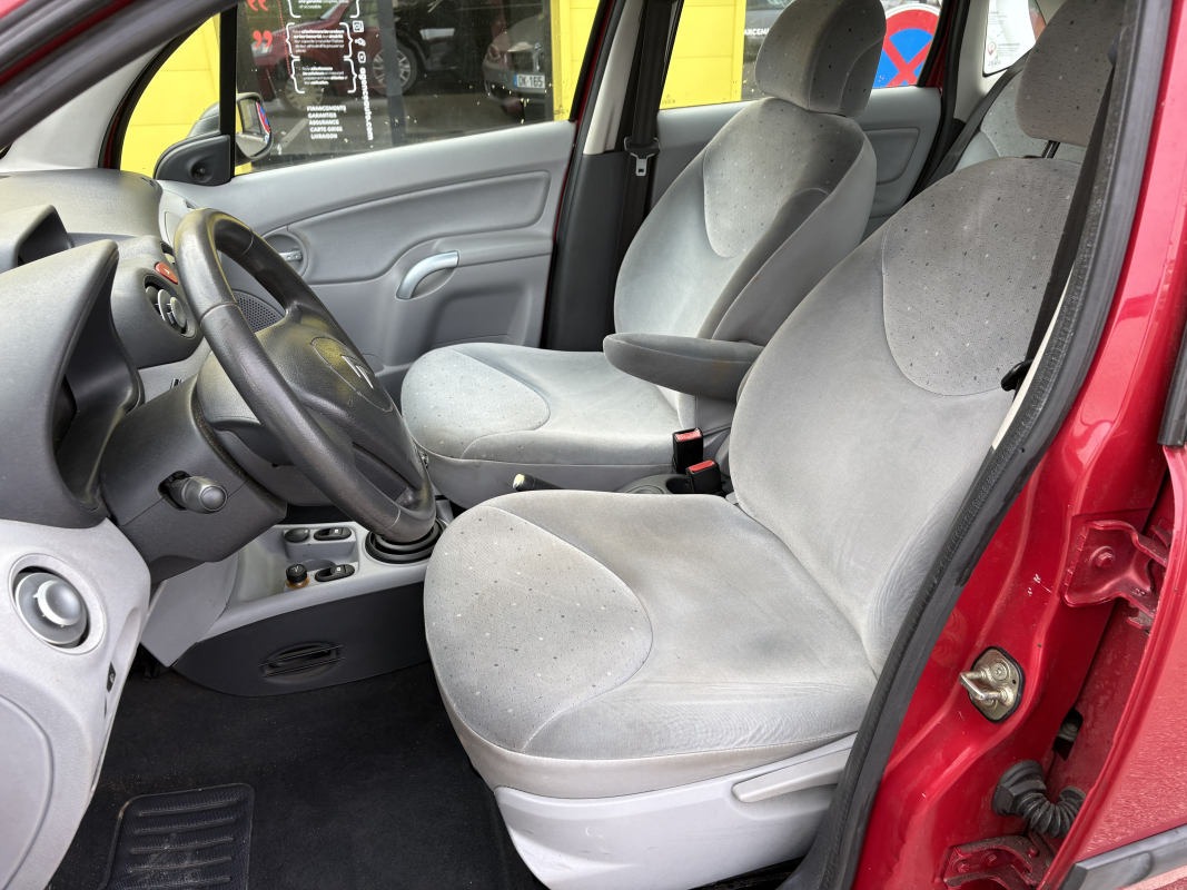 Citroen C3 — 10