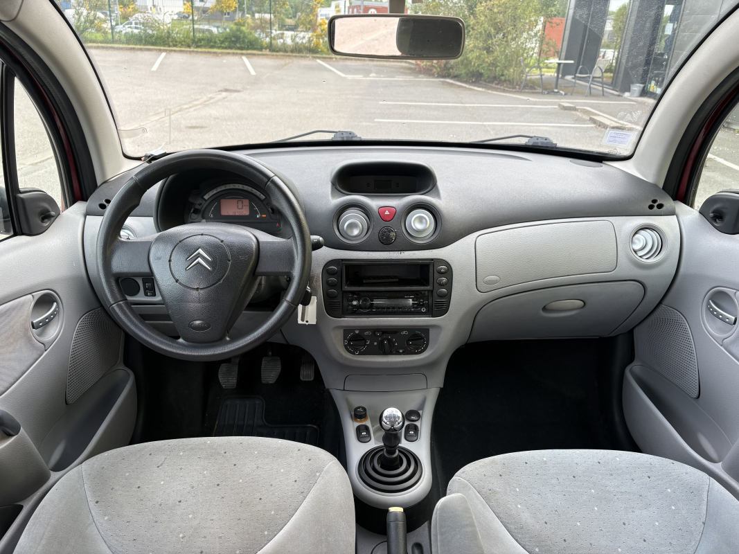 Citroen C3 — 13