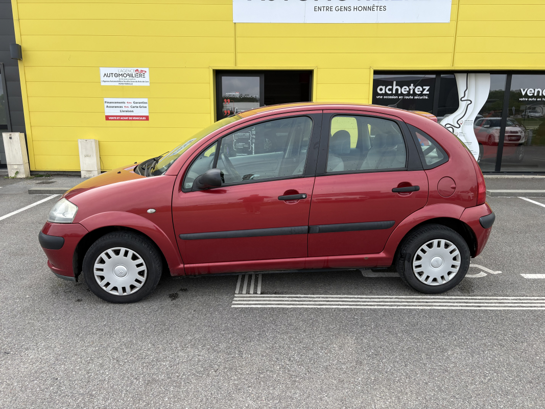 Citroen C3 — 7