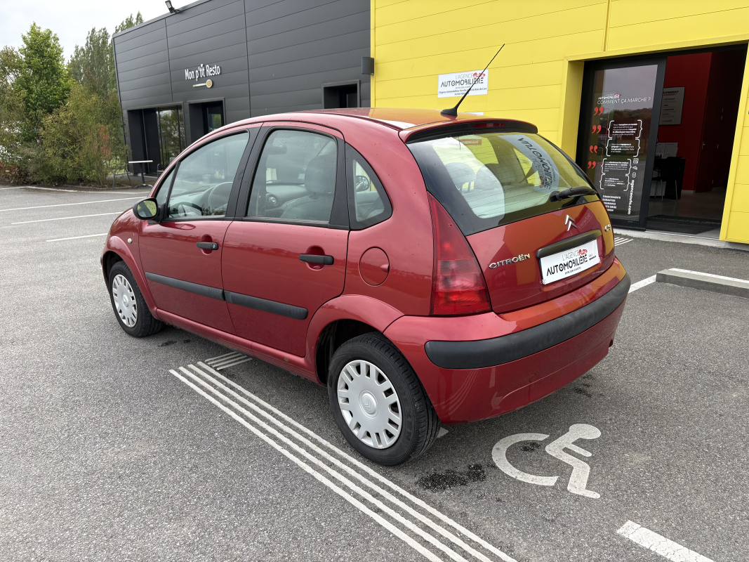 Citroen C3 — 9