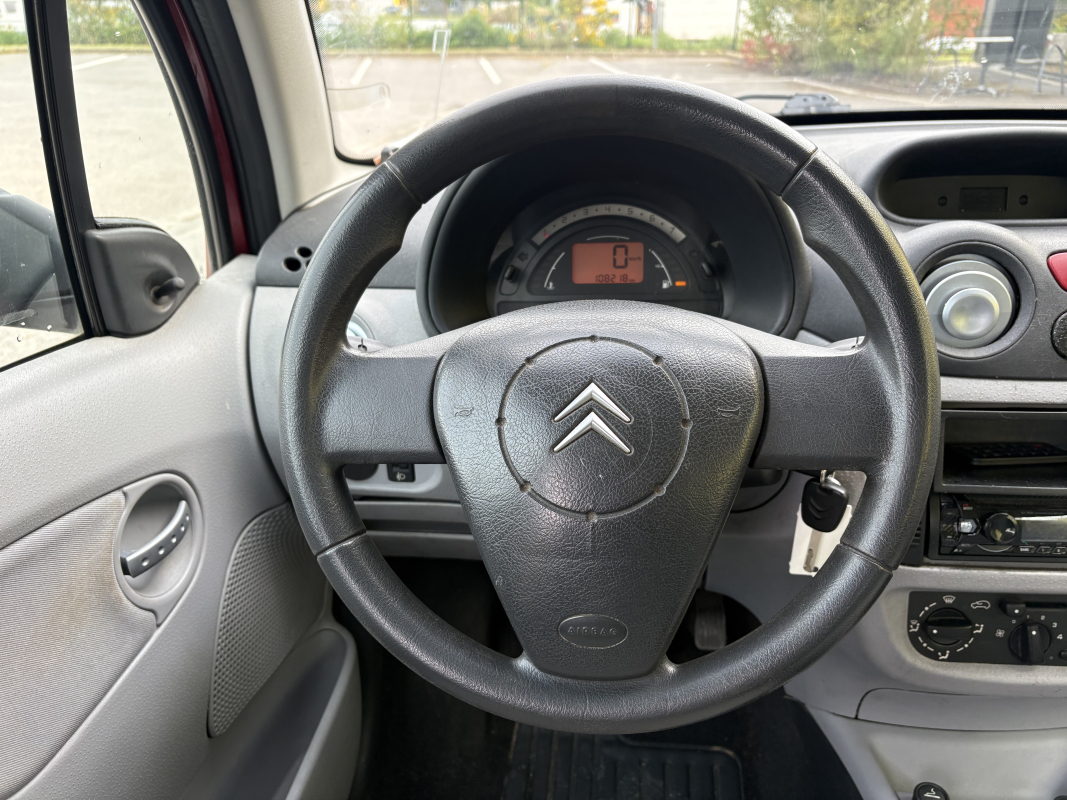 Citroen C3 — 14