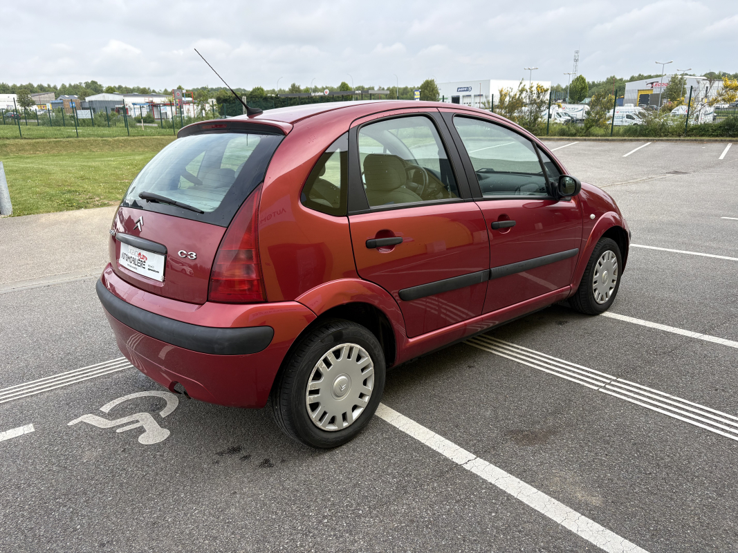 Citroen C3 — 6