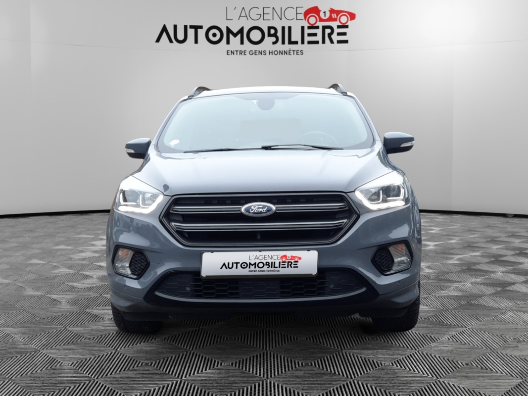 Ford Kuga — 2
