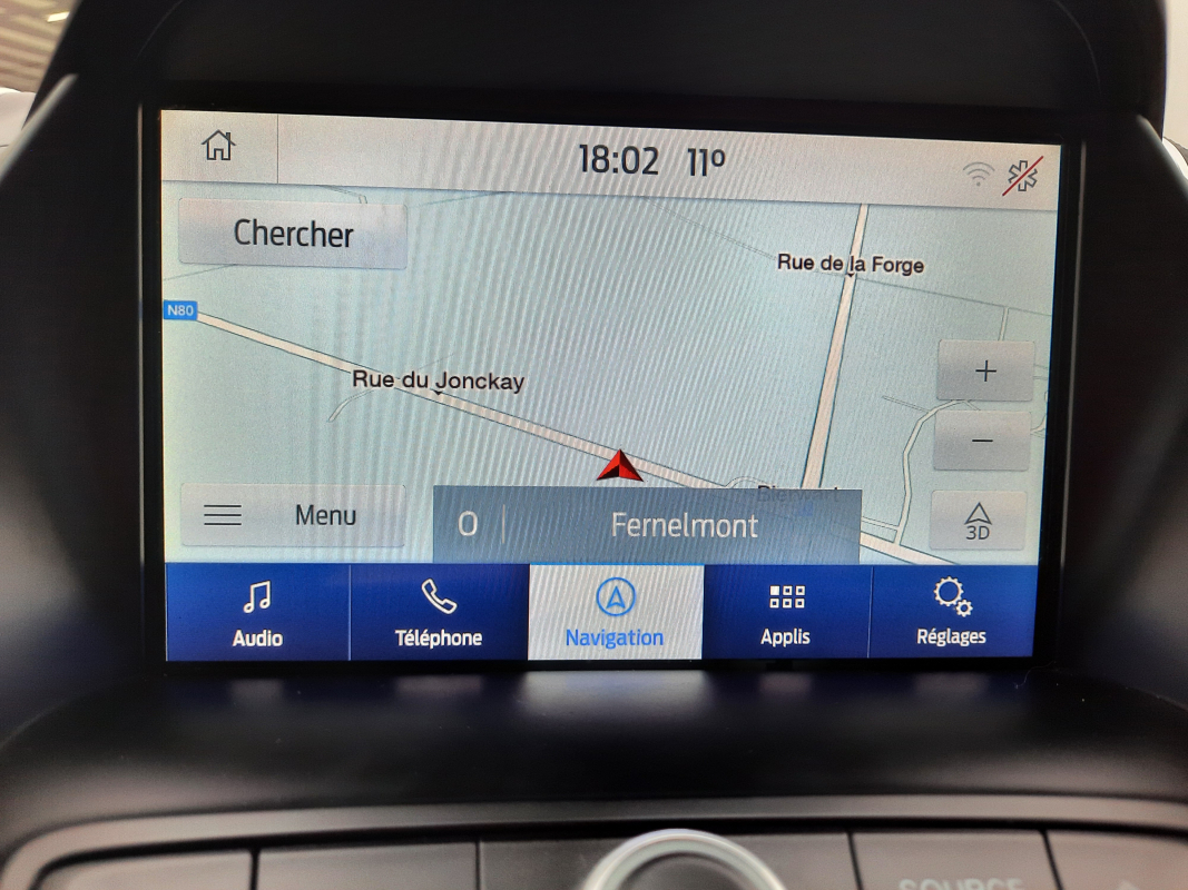 Ford Kuga — 19
