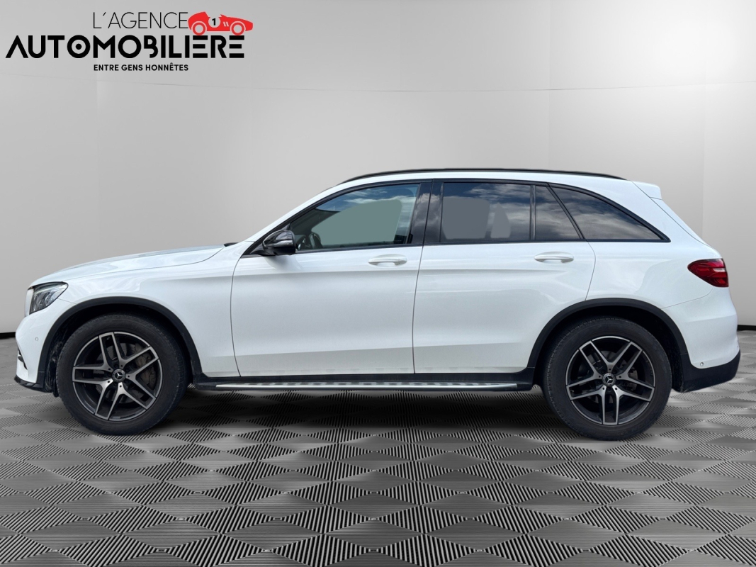Mercedes Classe GLC — 2