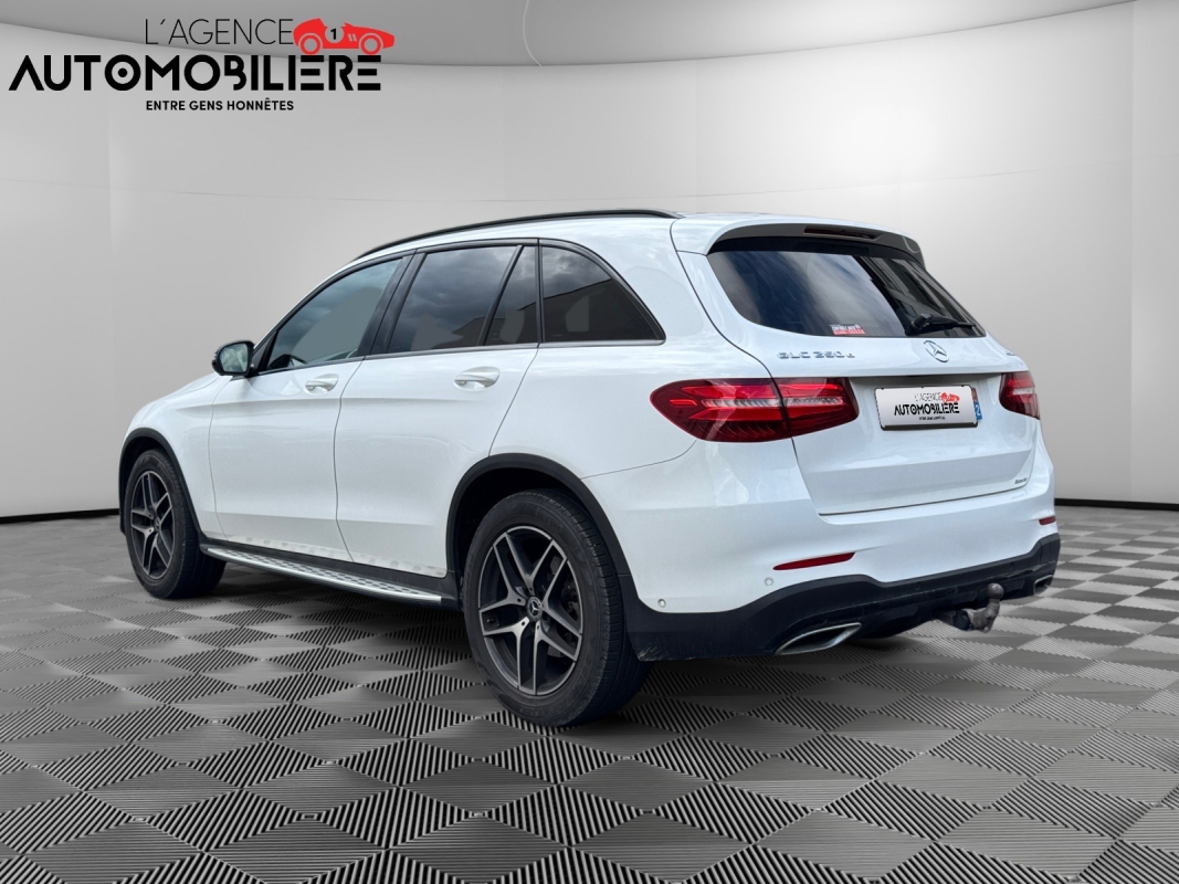 Mercedes Classe GLC — 3