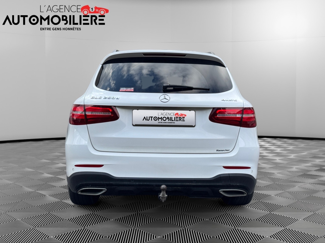Mercedes Classe GLC — 4