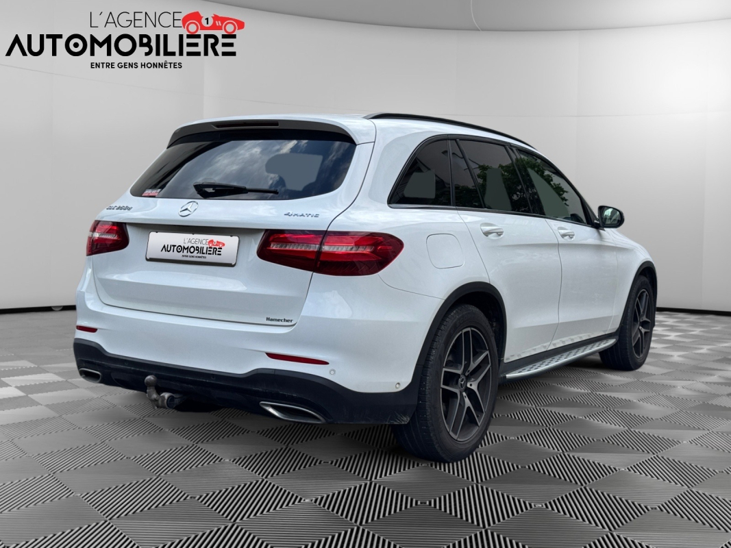 Mercedes Classe GLC — 5