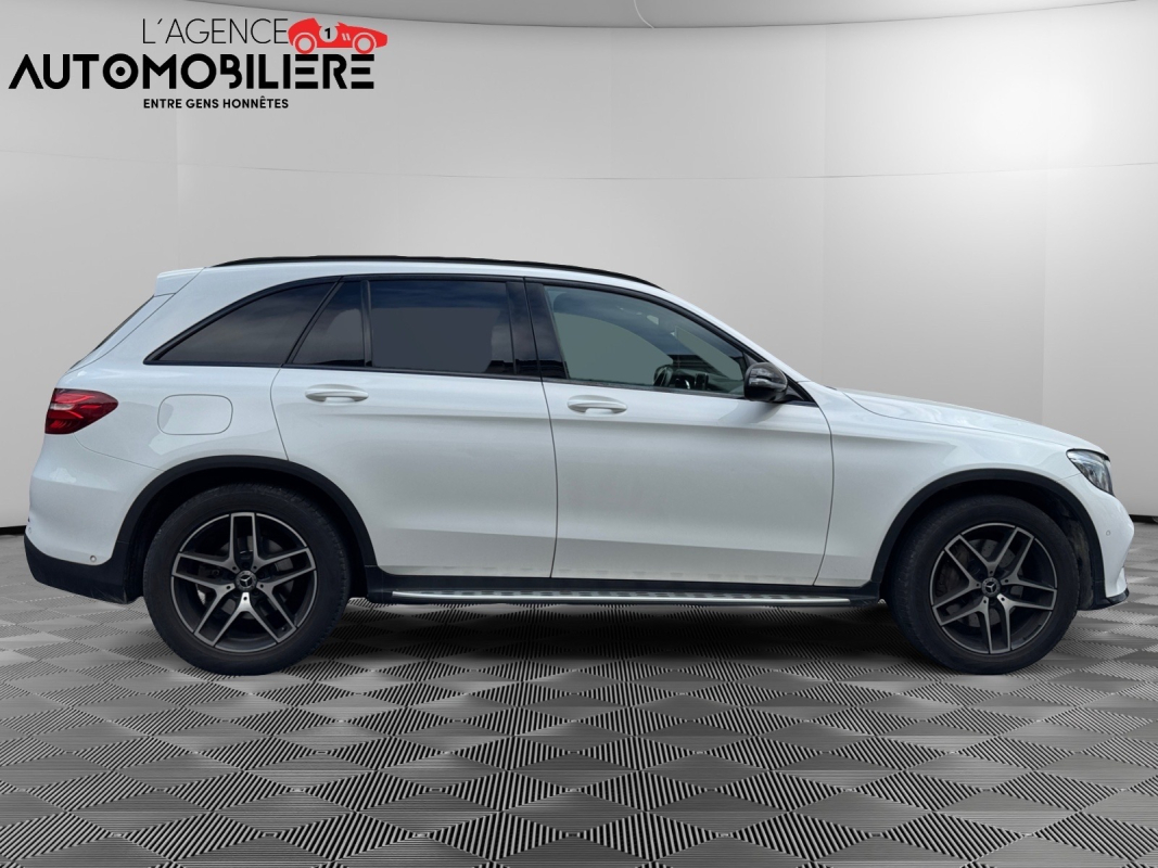 Mercedes Classe GLC — 6